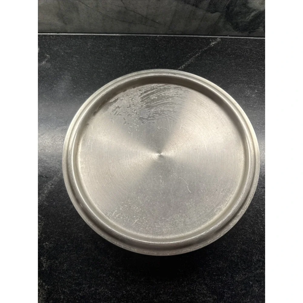 Stainless Steel 10.5
